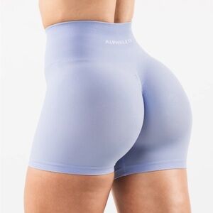 AMPLIFY SHORT 4.5" in the color MYSTIC BLUE